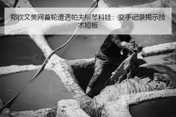 郑钦文美网首轮遭遇帕夫柳琴科娃：交手记录揭示技术短板